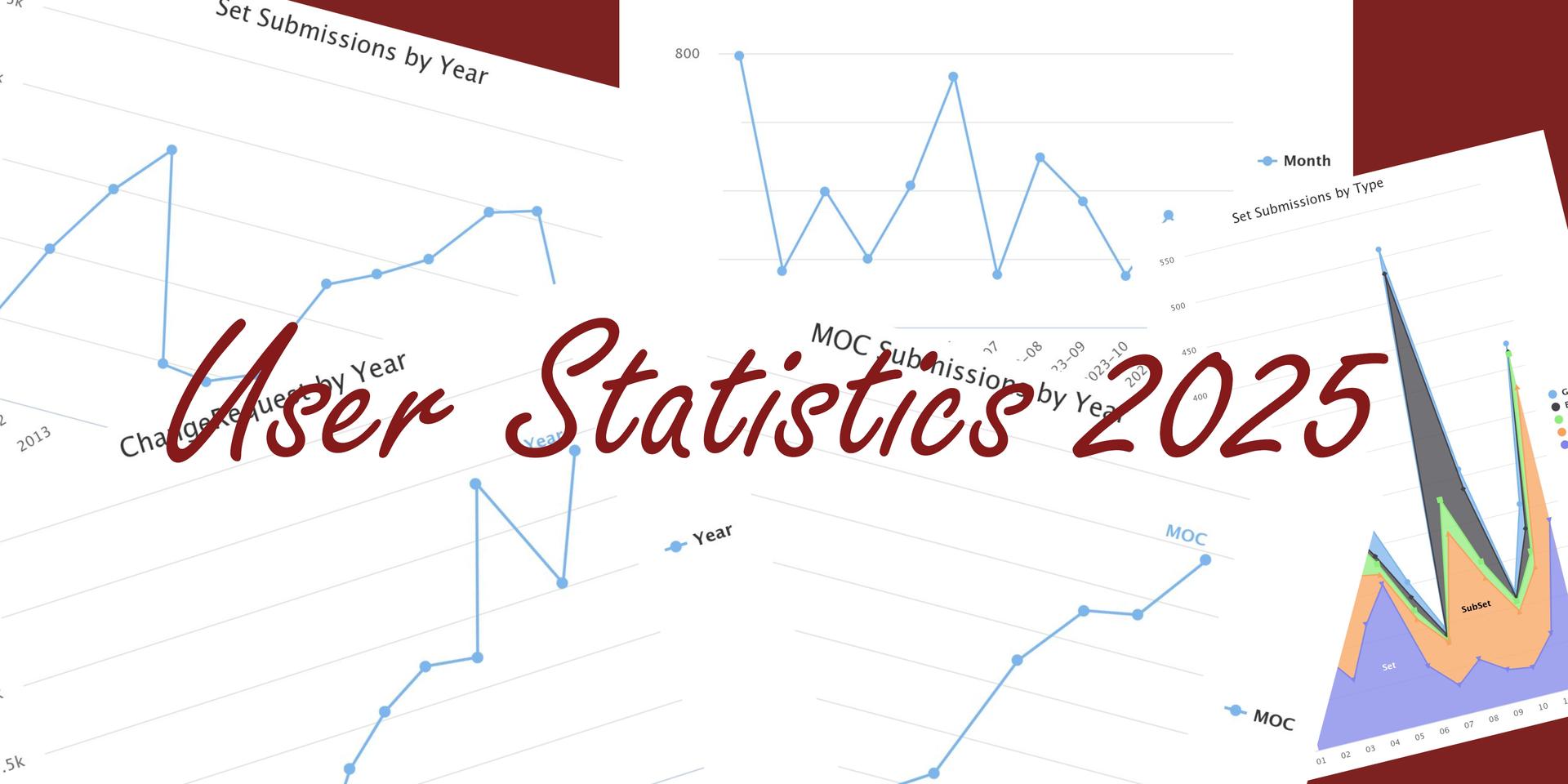 Final 2025 Statistics - Users Edition