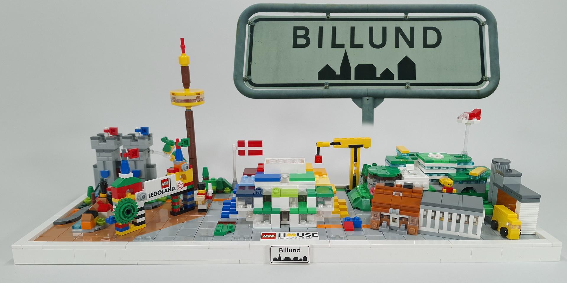 Review: 40507-1 - I ❤️ Billund