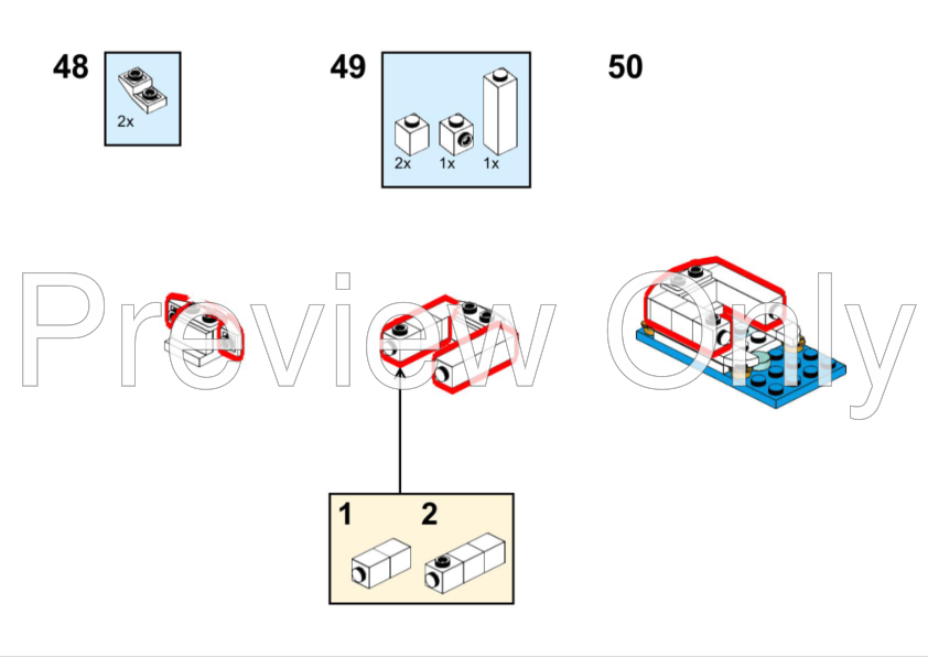 LEGO MOC Sitcomplex - Sesame Street Daycare by Brick Artisan ...