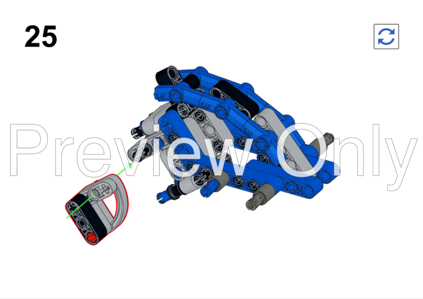 moct LEGO MOC-105465 42063 C-Model - Chopper by technicstudiodesigns