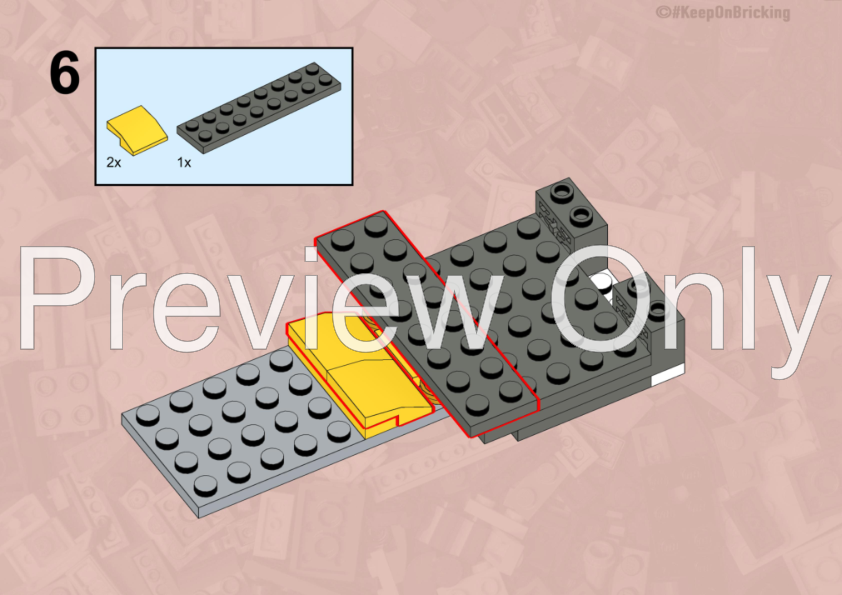 LEGO MOC 60348 Lunar Vehicles by Keep On Bricking | Rebrickable