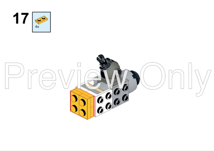 lego 31112 mech