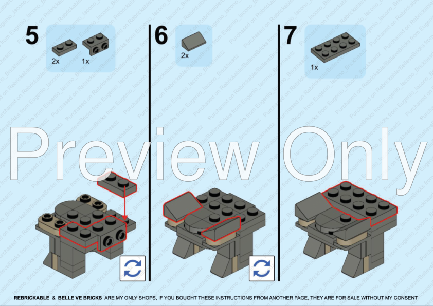 BricksFanz on X: The Watcher can see all even the Multiverse #LEGO #Marvel  #WhatIf  / X