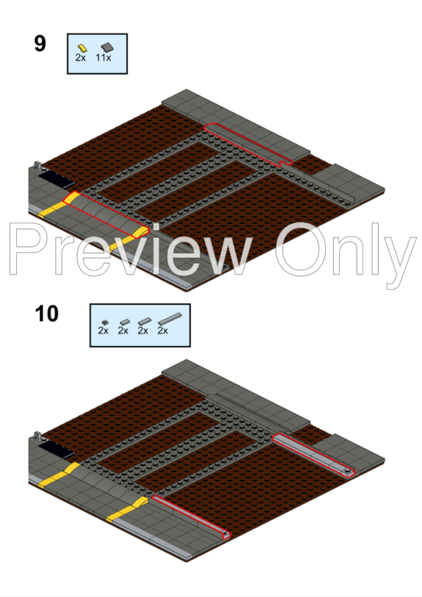 LEGO MOC Tuning Workshop by Der Noppenbotschafter | Rebrickable