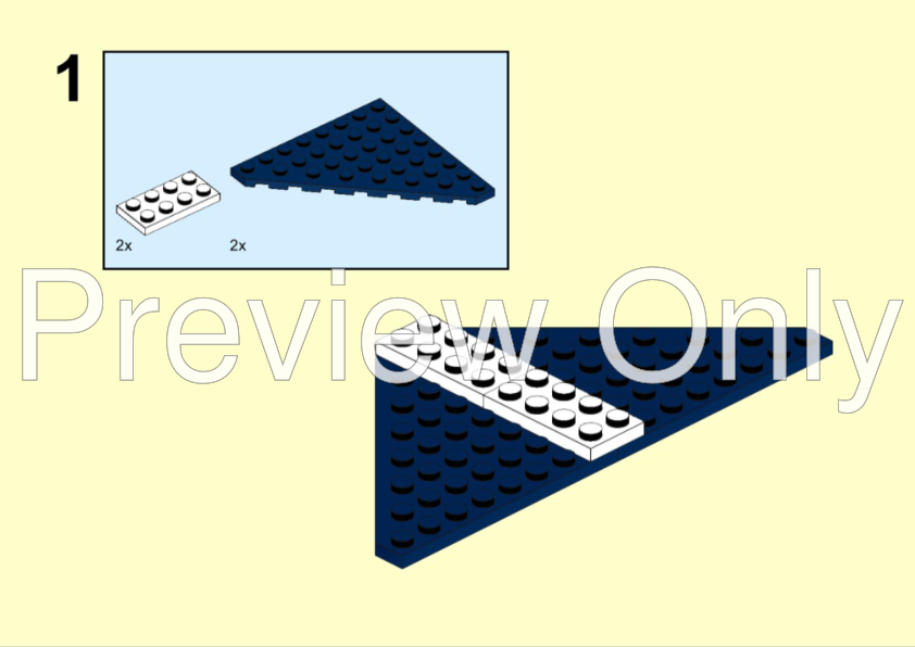 LEGO MOC Mobile Phone Holder by Max Subtle Creations Rebrickable