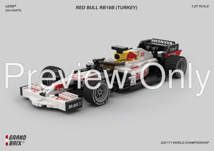 rb16b lego