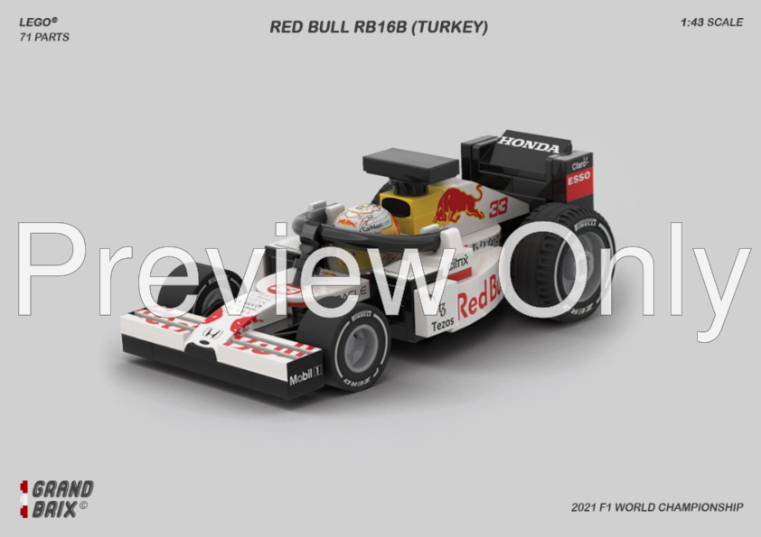 rb16b lego