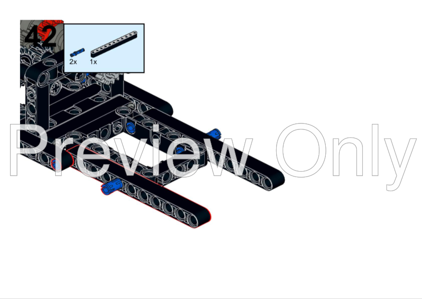 LEGO MOC-112341 Nissan S13 Origin Labo by Antoine11 | Rebrickable