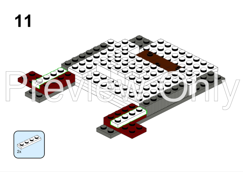 LEGO MOC TX-130 Legends 2007 Style by ThrawnsRevenge | Rebrickable ...