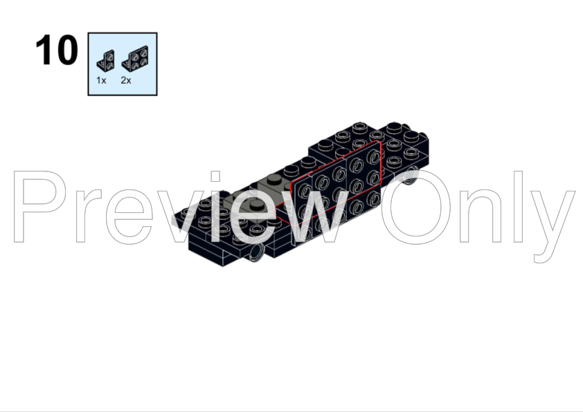 lego gti mk7