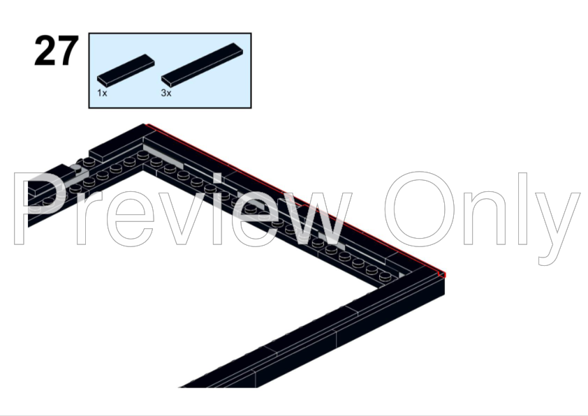 LEGO MOC Throne room of Vader by terminator1234 | Rebrickable