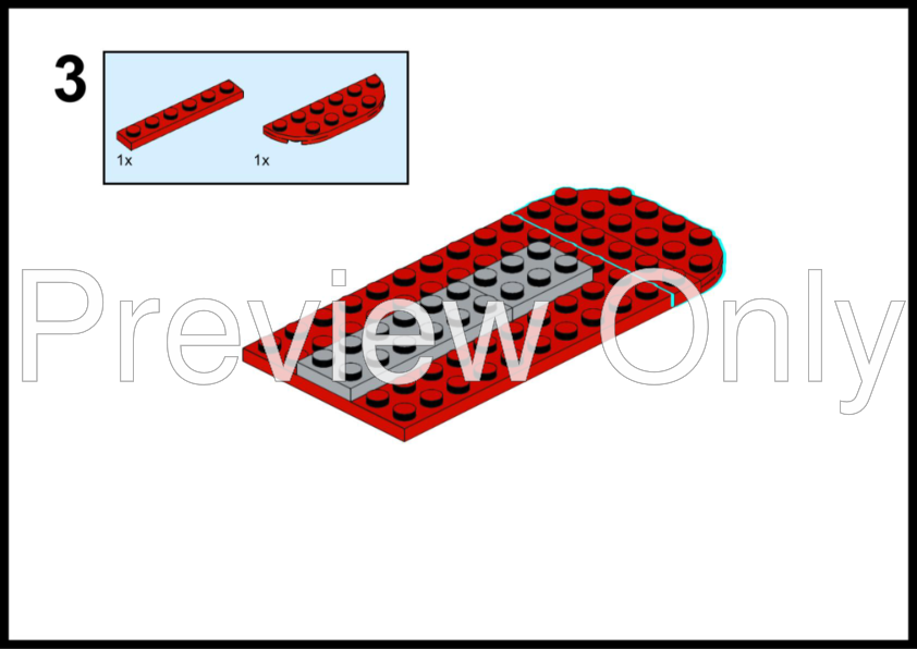 lego air jordan 1 instructions