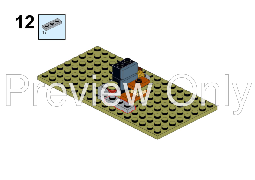 Lego 75980 online instructions