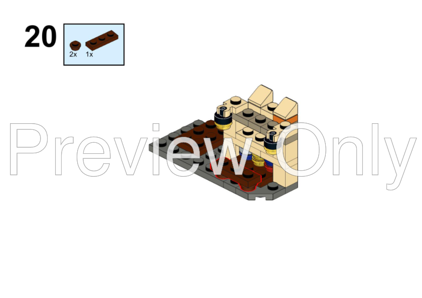 Lego 75953 best sale instructions pdf