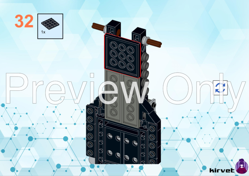 LEGO MOC 76239 The BATster by Kirvet | Rebrickable - Build with LEGO