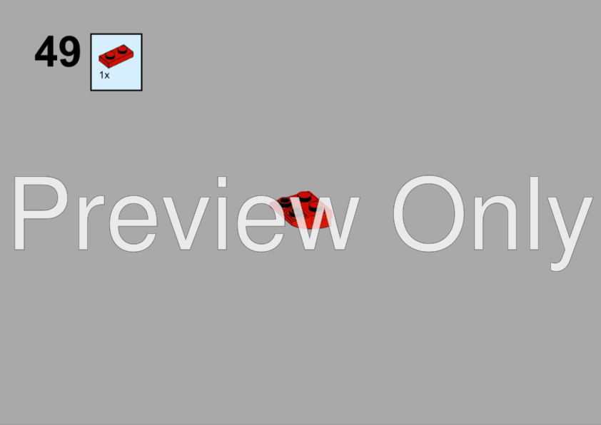 LEGO MOC USS Bunker Hill CG52 (Ticonderoga Class Guided Missile