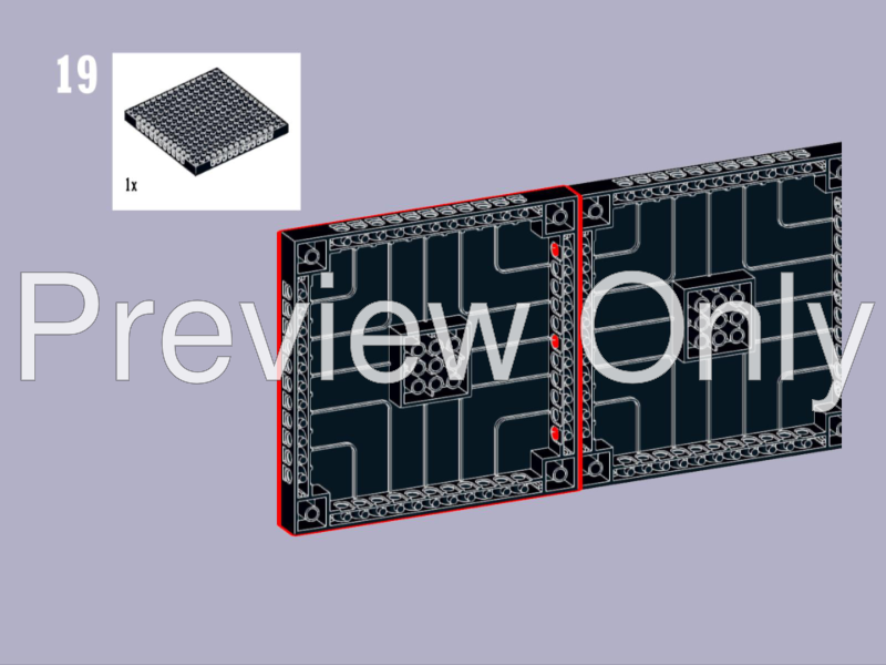 LEGO MOC Super Mario Bros. World 1-2 by cczone | Rebrickable