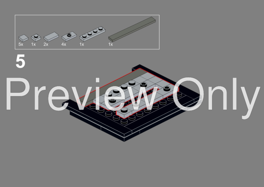 LEGO MOC The World Trade Center (1973-2001) by KKGgamer