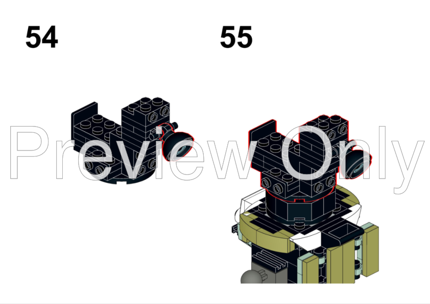 bt 7274 lego instructions