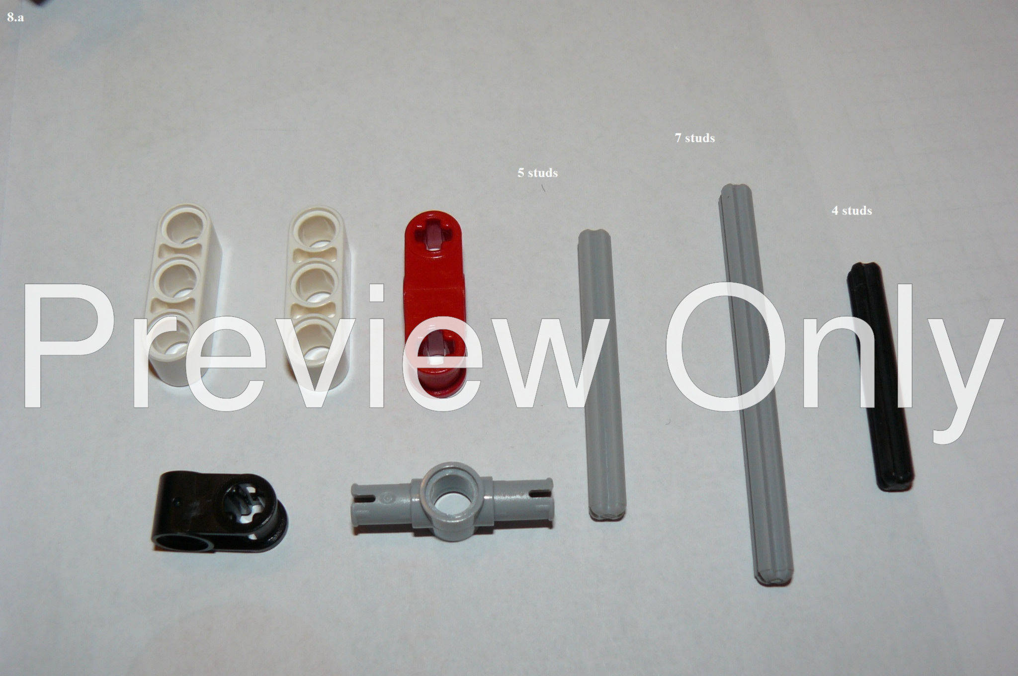 LEGO MOC Lego Technic 42039 