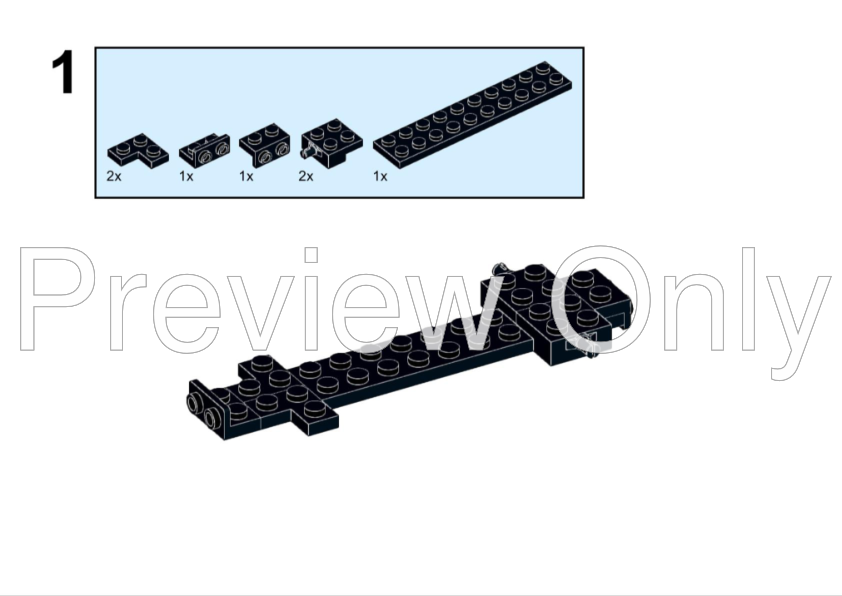 LEGO MOC MRT 208tt by Trent99RH | Rebrickable - Build with LEGO