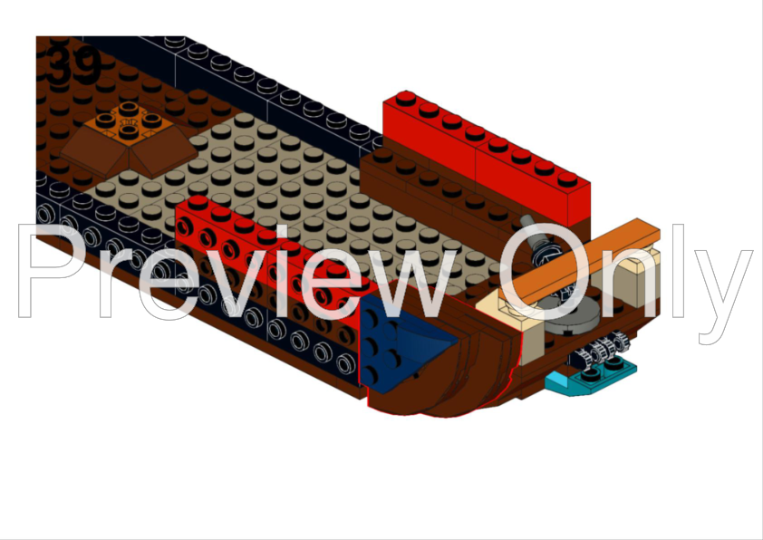 lego build your minifigure