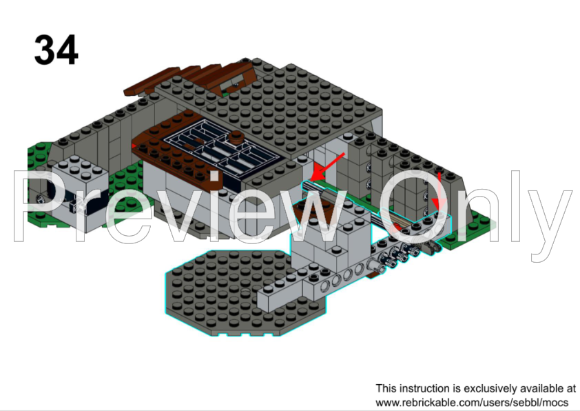 Lego 7946 outlet bricklink