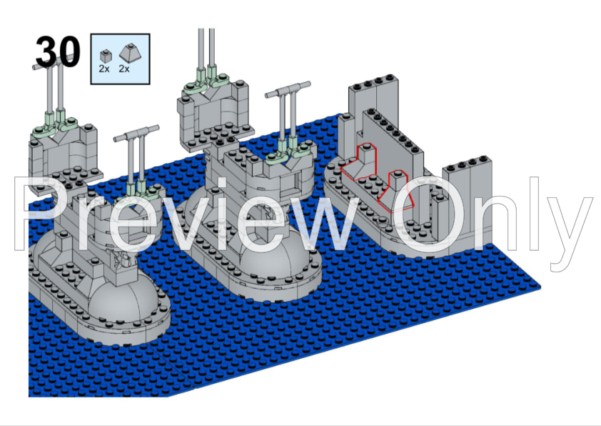 LEGO MOC Post Apocolyptic Bridge - Set Piece by jameshigson0512 ...