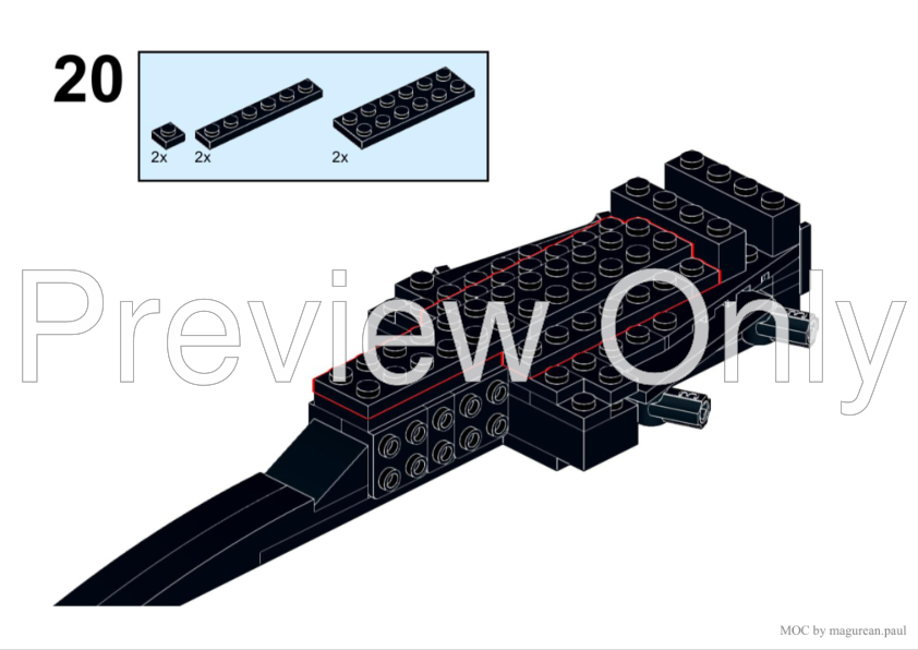 MOC-126228 Mothership (Superweapon) Space