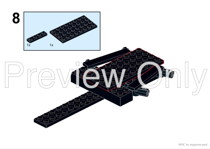 MOC-126228 Mothership (Superweapon) Space