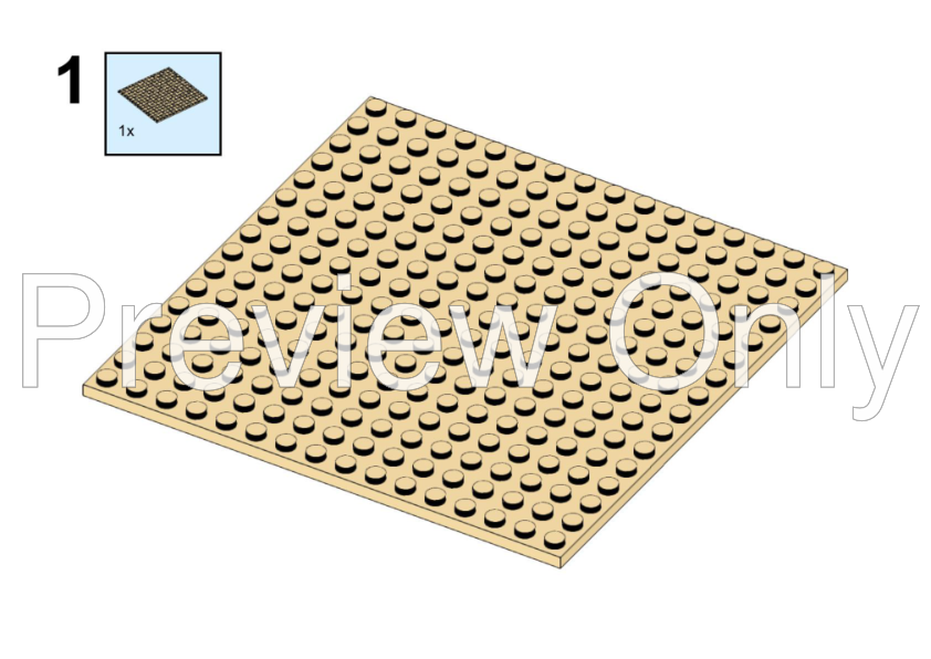 LEGO MOC Greenhouse by MechaBricked Rebrickable Build with LEGO