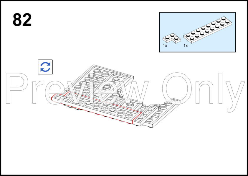 LEGO MOC Winter Village Greenhouse by Brickjoynt Rebrickable Build