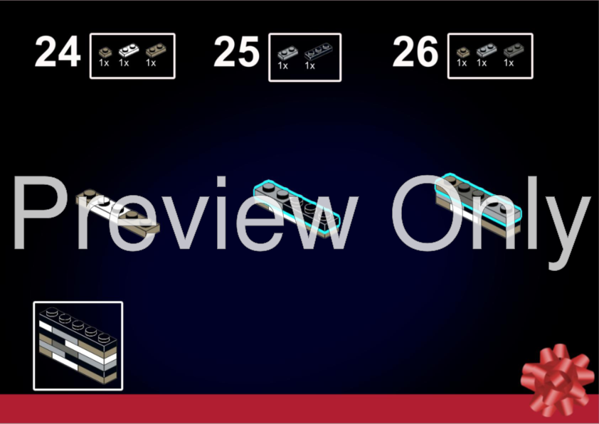 LEGO MOC Jewelry and Cozy Appartment by Tijll | Rebrickable