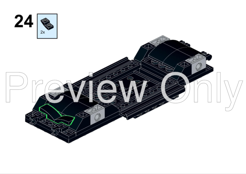 LEGO MOC MOCturnal Top Gear's The Indestructible Toyota Hilux by