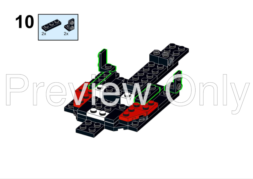 LEGO MOC Formula 2 Prema Racing Mick Schumacher-Robert Shwartzman 2020 ...