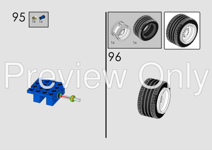 Hyundai N Vision 74 Lego Idea Looking to Build Support