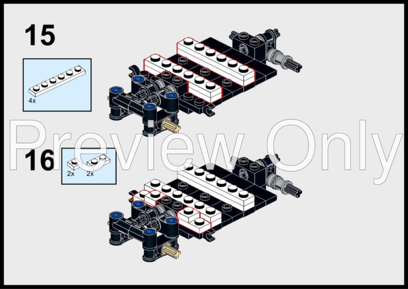 LEGO MOC Sports Utility Vehicle (SUV) by Somerslego Rebrickable