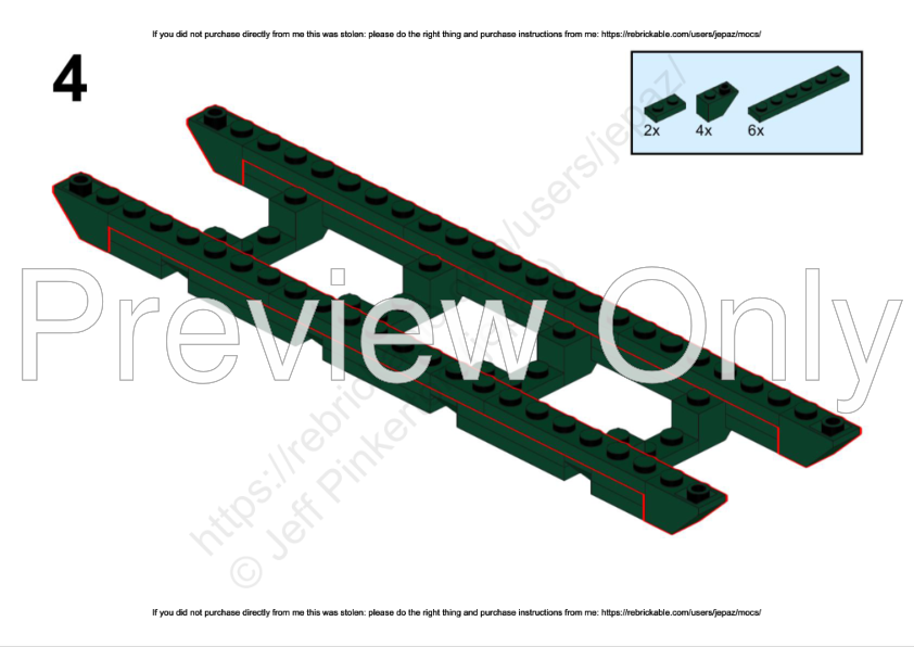 LEGO MOC Coil Car CNW Livery by jepaz | Rebrickable - Build with LEGO