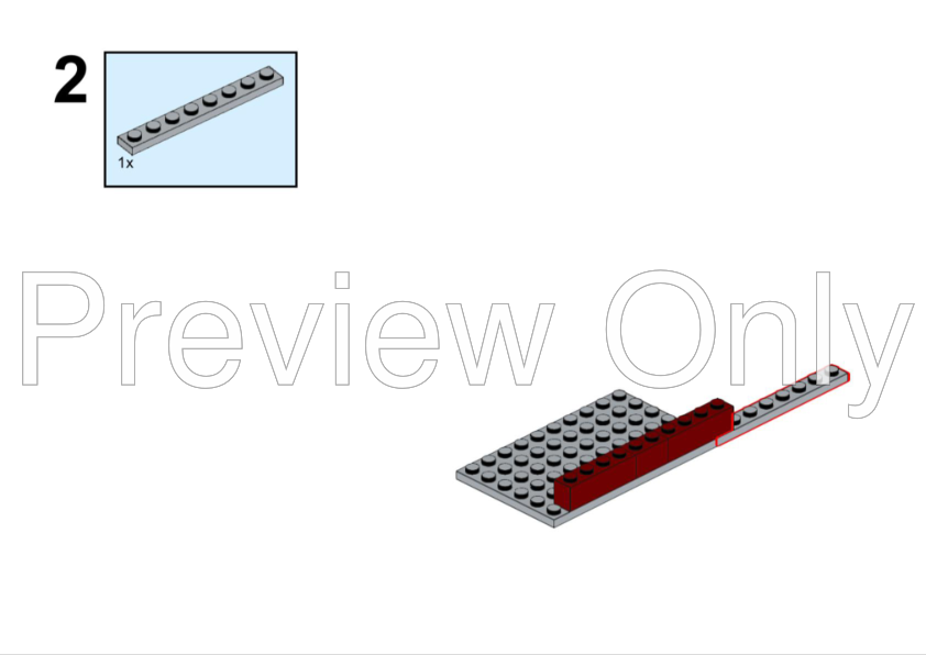 LEGO MOC-134249 10312 Jazz Club XL by PatBrickx | Rebrickable