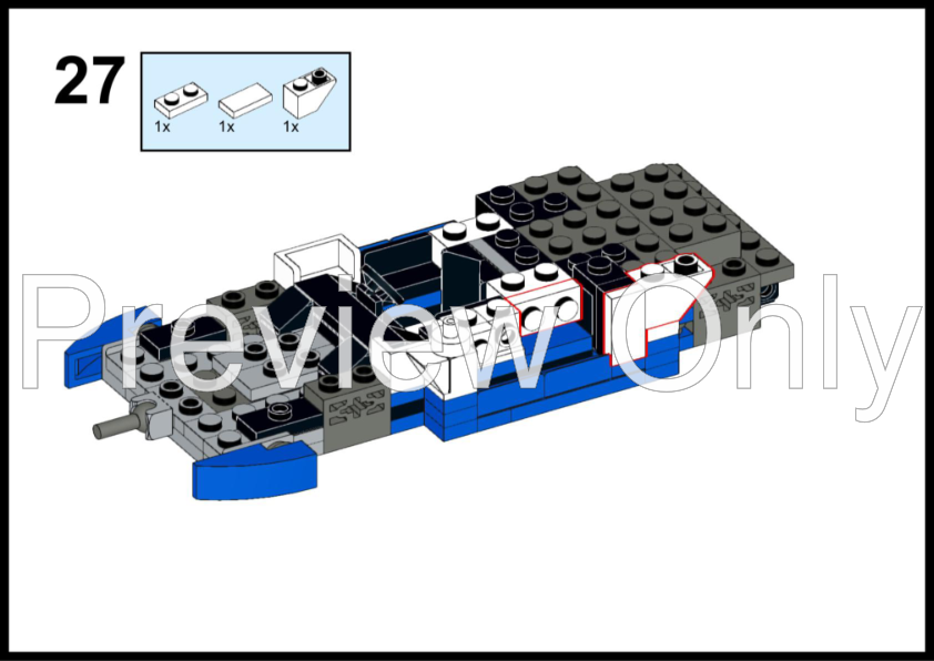 Planche d'autocollants pour Carrosserie 1/8 de MASERATI MC12 - RS3441A