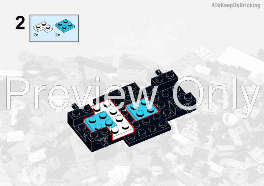 LEGO MOC-134963 60383 Seven Cool Models by Keep On Bricking