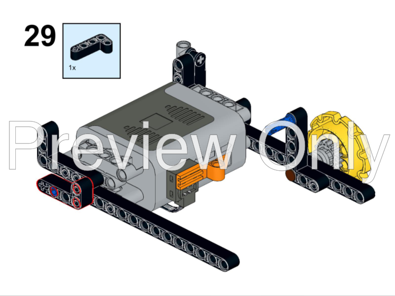LEGO MOC 42095 5in1 Package -35% by LegoDesigner