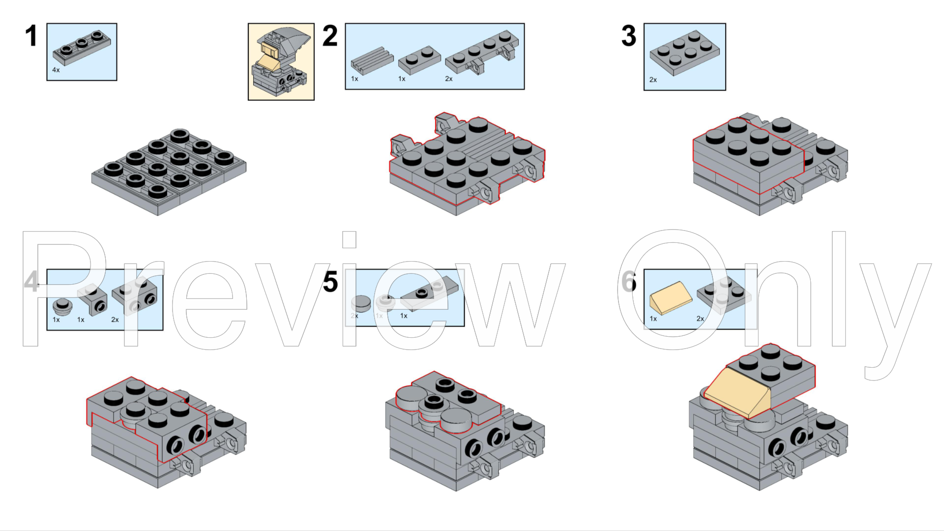 LEGO MOC A-9 Vigilance Interceptor by LukeSkybuilder | Rebrickable ...
