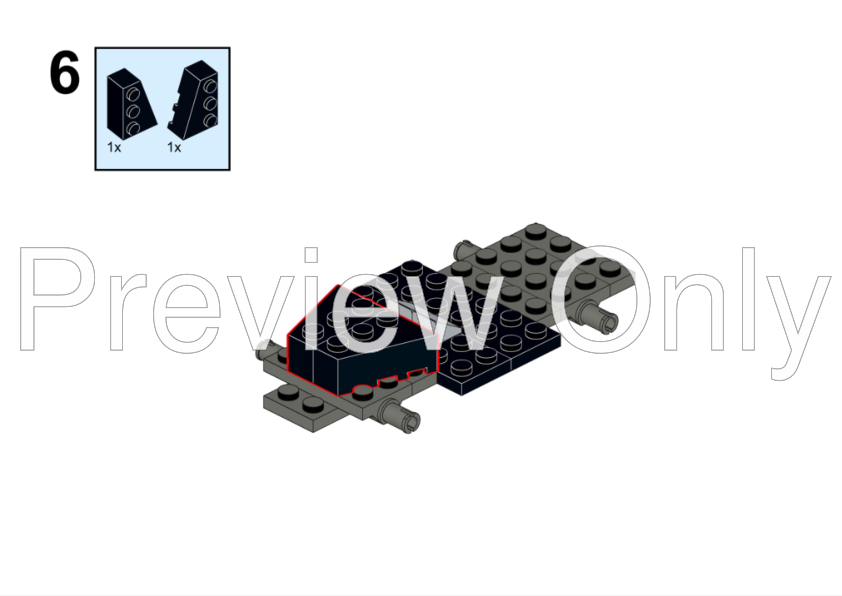 LEGO MOC 1930s Car and Milk Truck by LegoFolly Rebrickable Build