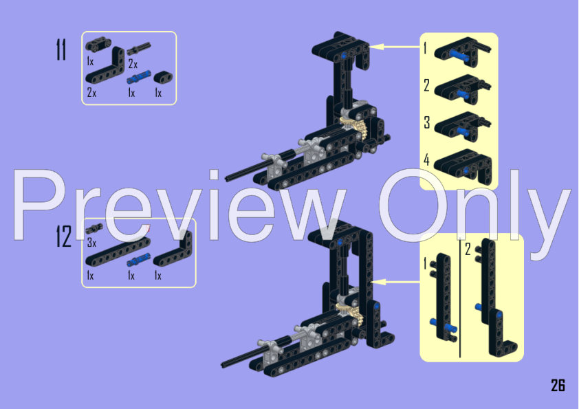 LEGO MOC Honda 90' NSX type 1 (White) by Nico71 | Rebrickable LEGO MOC Honda 90' NSX type 1 (White) by Nico71 | Rebrickable