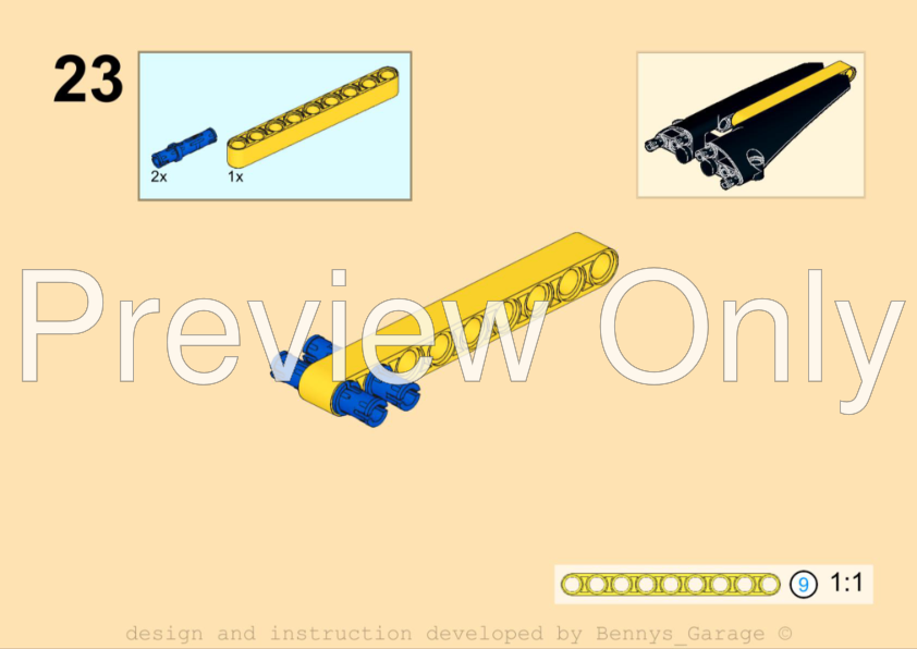 LEGO MOC 42151 80's IndyCar by Bennys_Garage | Rebrickable
