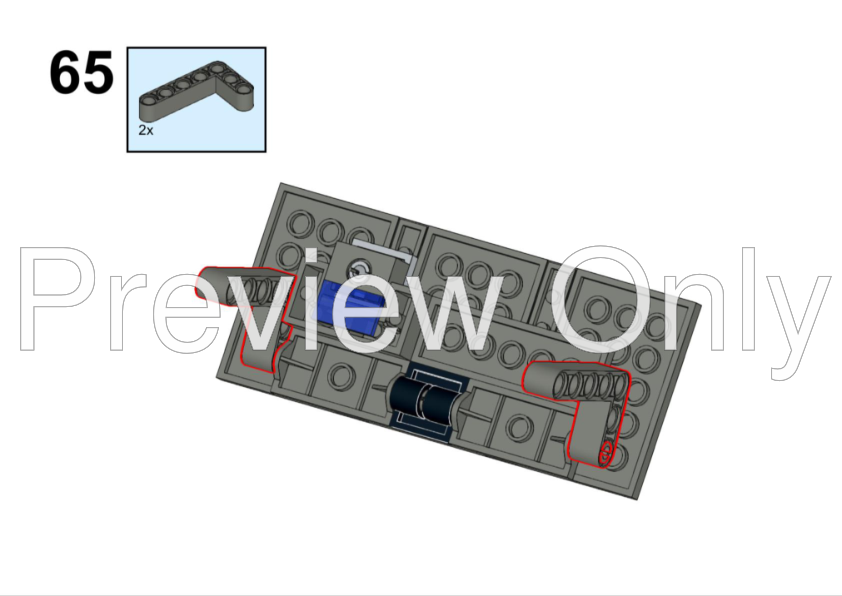 LEGO MOC Endor Shield Generator Bunker (v2) by zachpieces Rebrickable