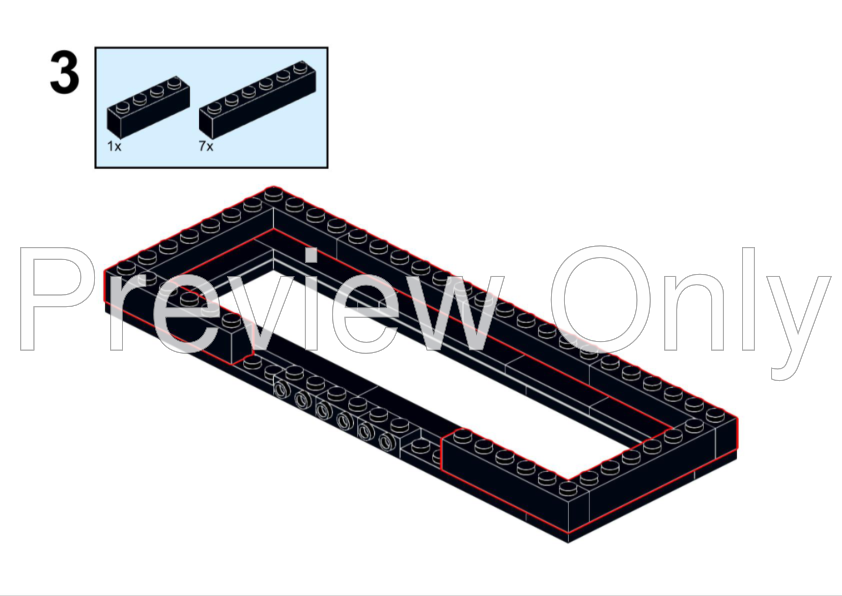 LEGO MOC Action Heroz Arni Pack by Double_U_Bricks Rebrickable