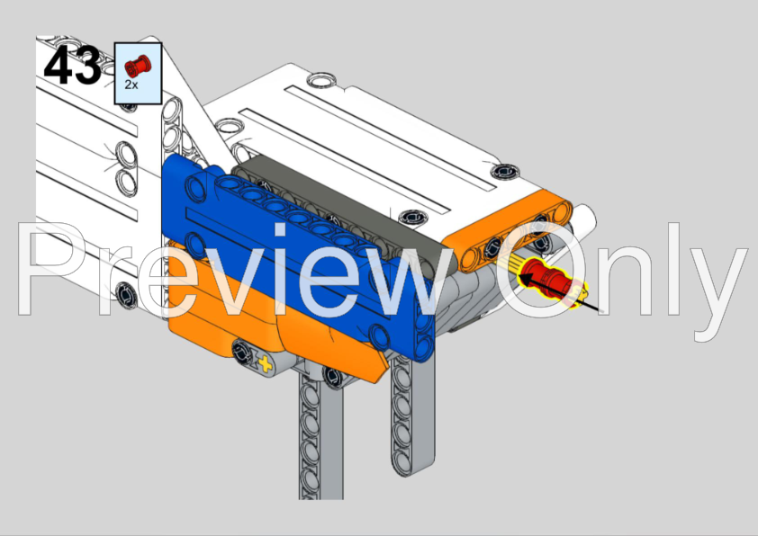 42128 alternative build