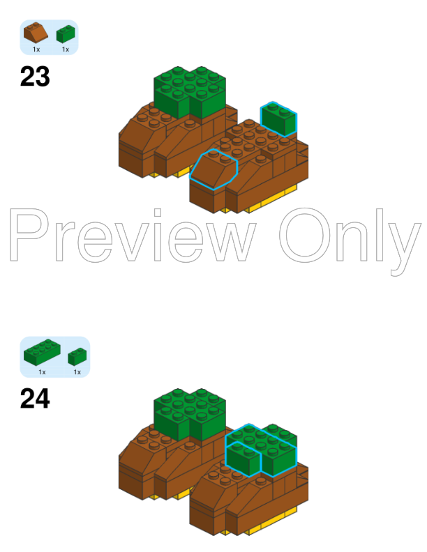 LEGO MOC Yoshi by Ben_Stephenson | Rebrickable - Build with LEGO